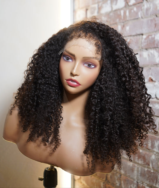 The Flex Curl Premade Unit - Ready to Wear