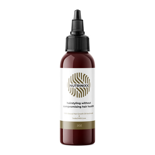 Hair Growth Oil 2oz