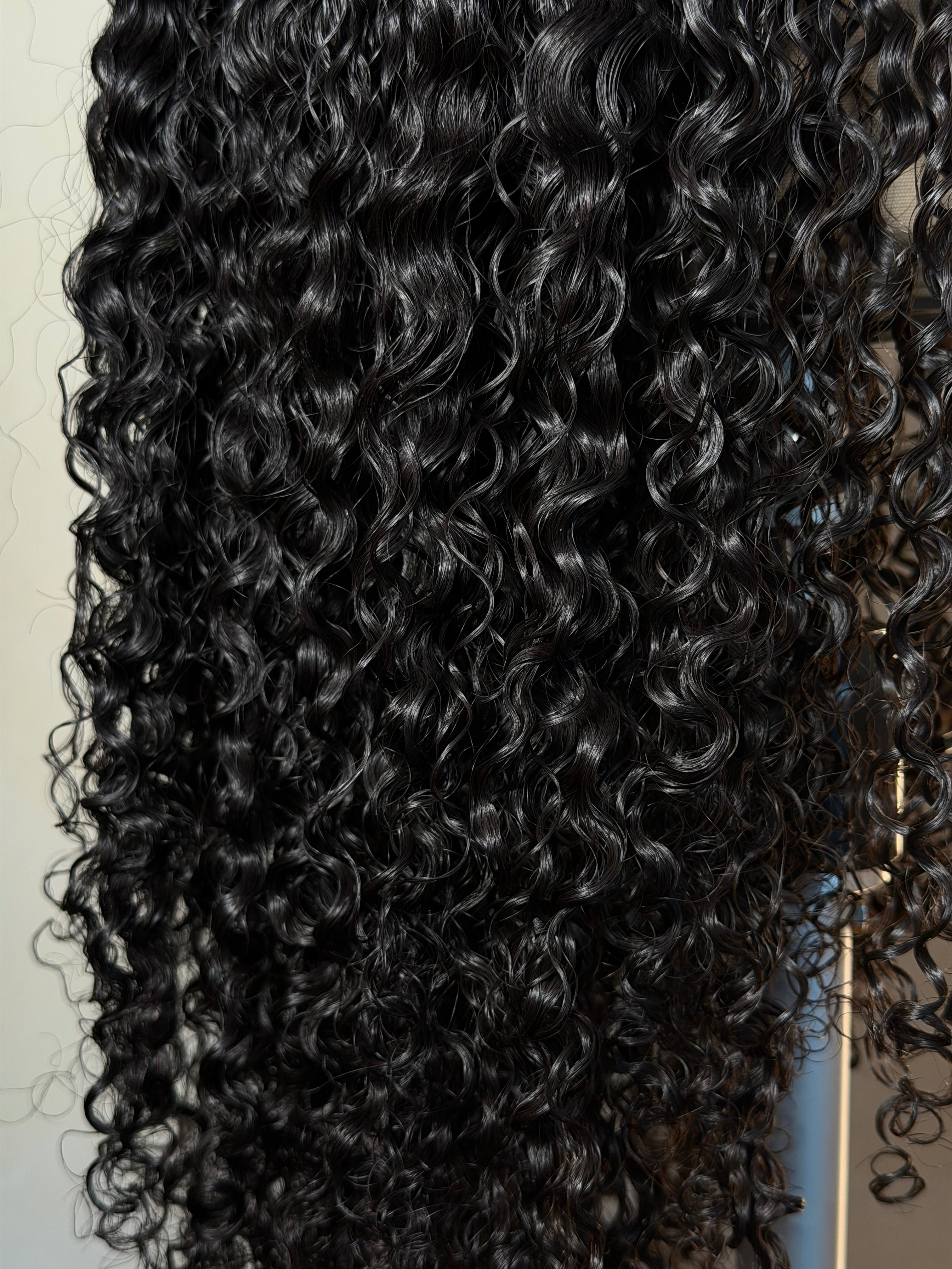 Full Curl Flip Over Unit