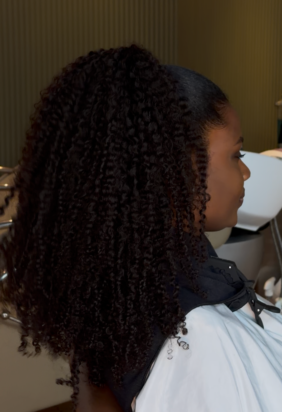 Flex Curl Clip Ins