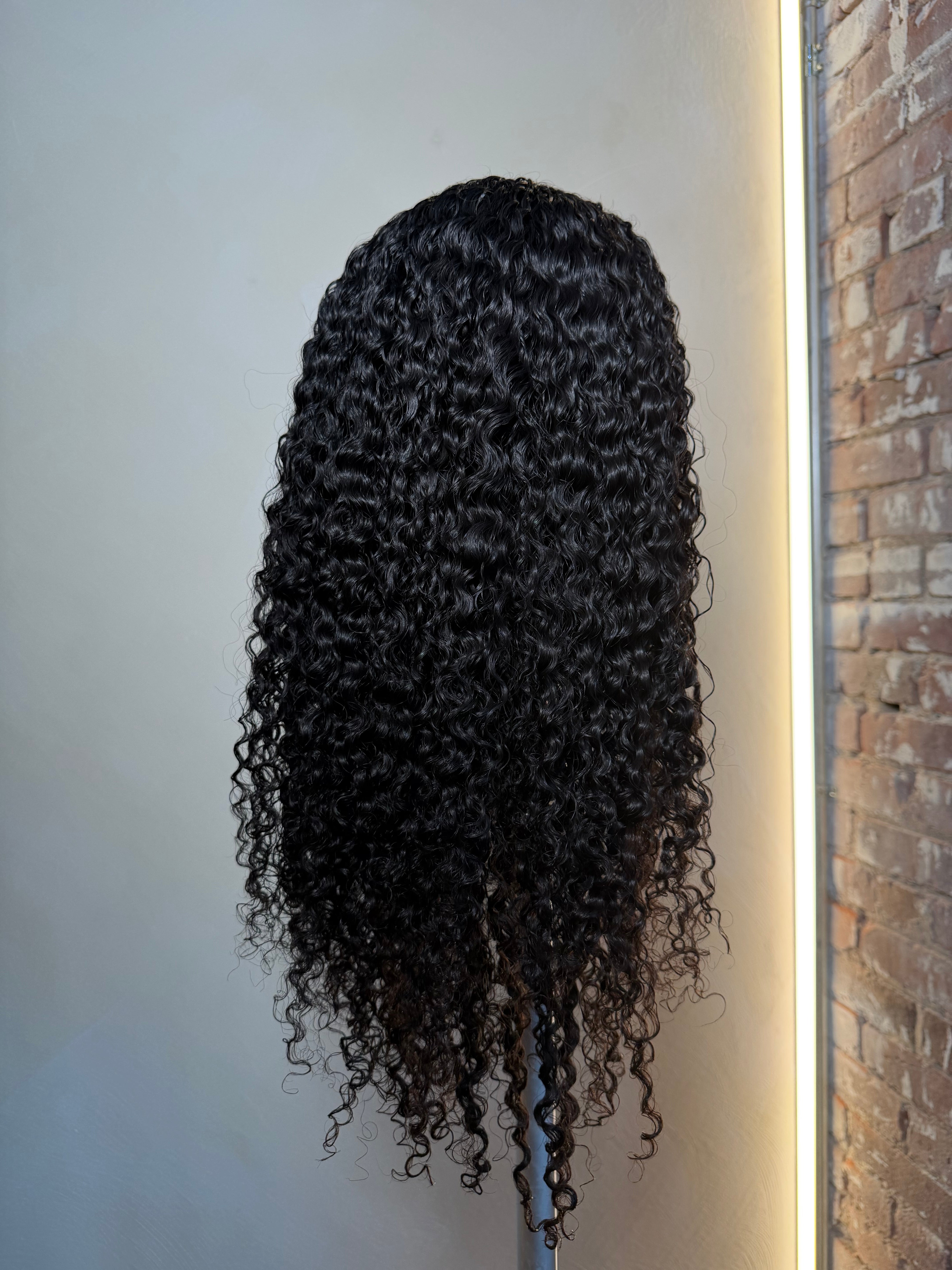 Full Curl Flip Over Unit