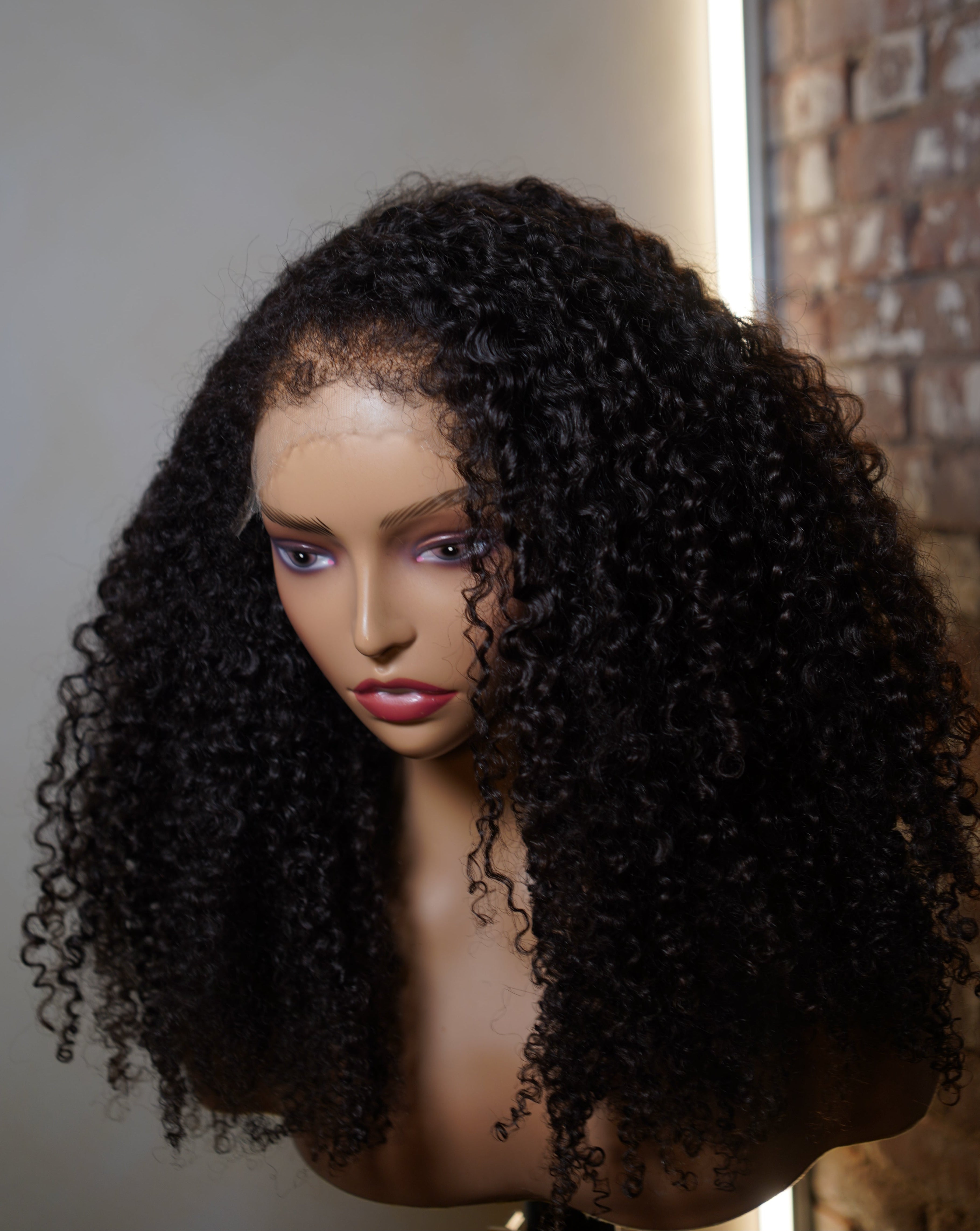 The Flex Curl Premade Unit - Ready to Wear