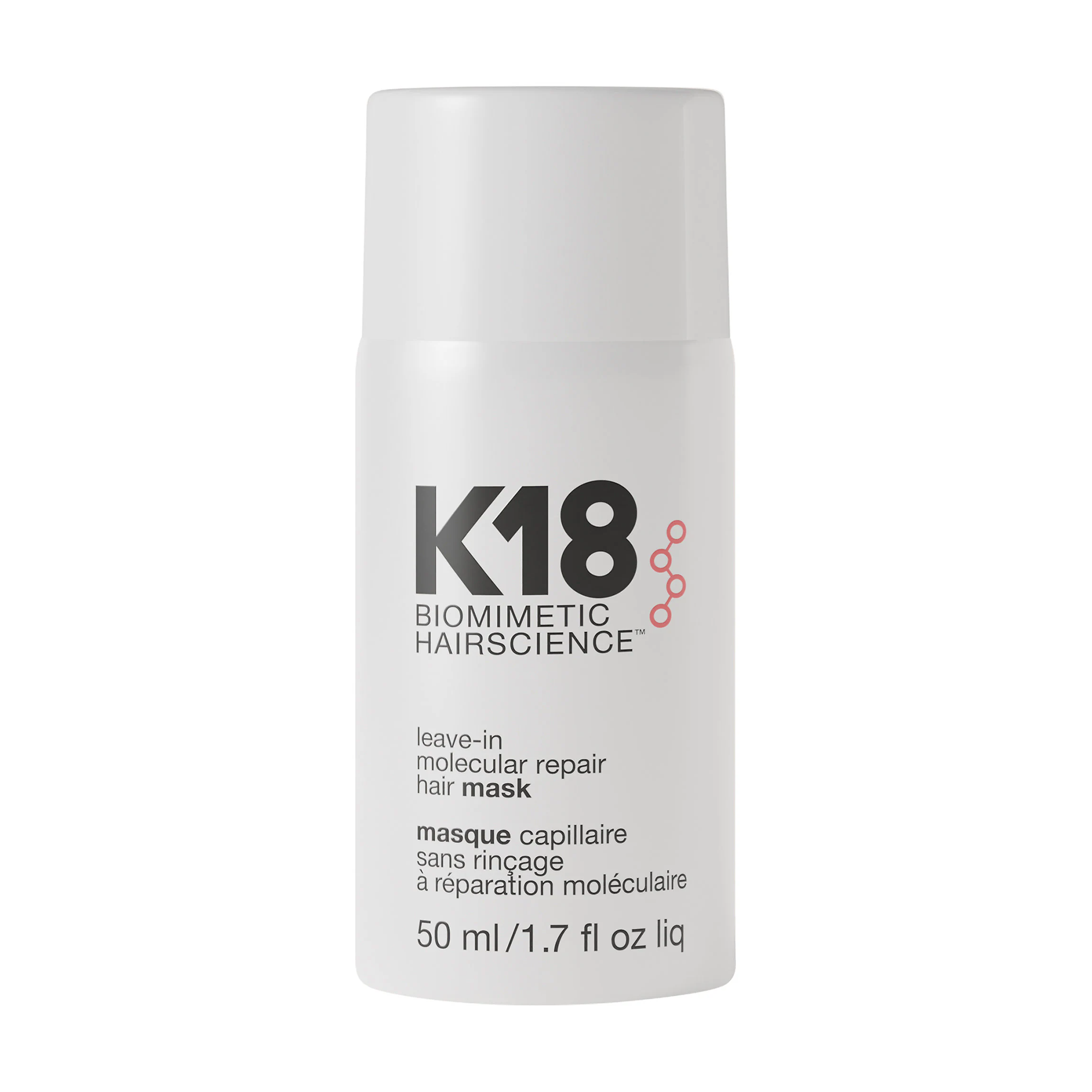 K 18 Leave-In Molecular Repair Hair Mask