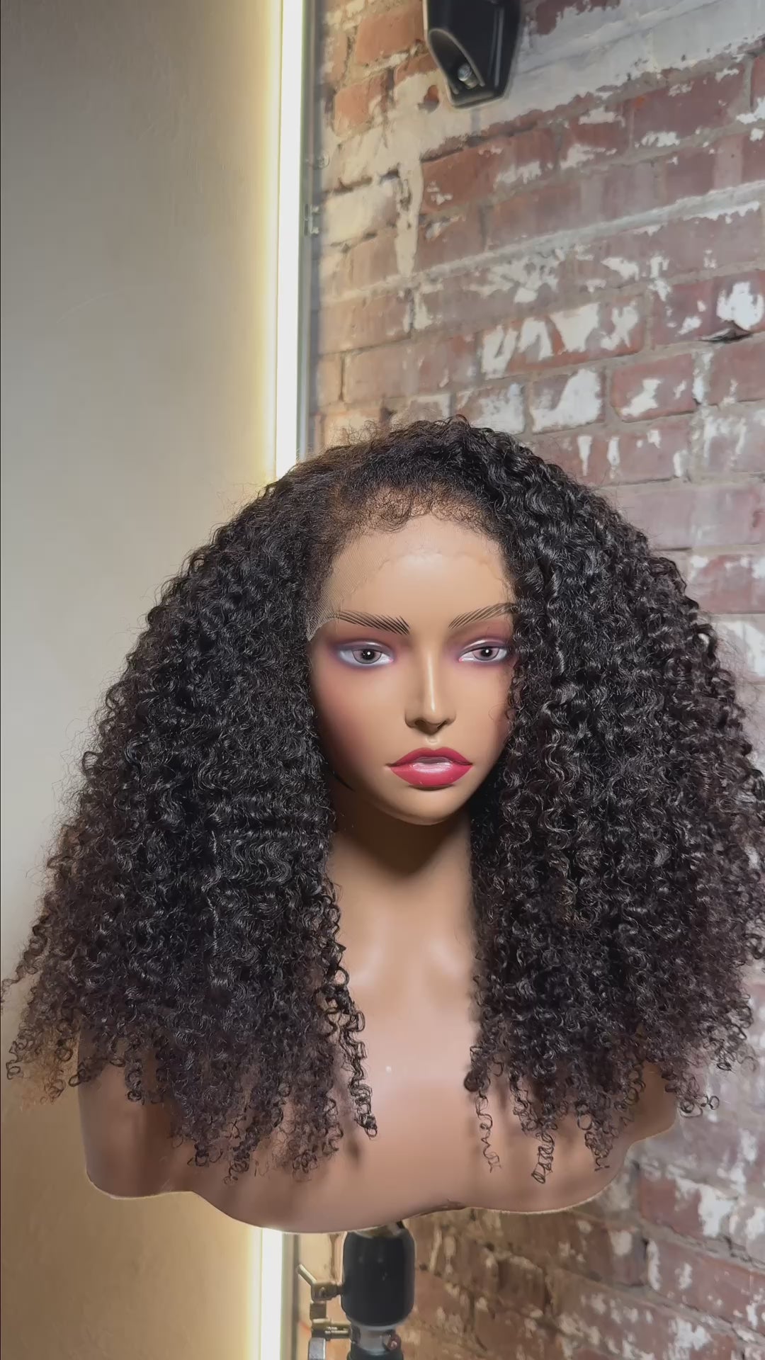 The Flex Curl Premade Unit - Ready to Wear