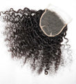 HD Burmese Curly Closure